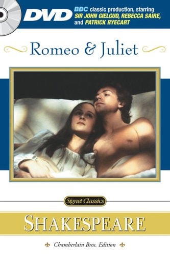 The Tragedy of Romeo and Juliet — William Shakespeare