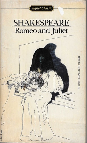 The Tragedy of Romeo and Juliet — William Shakespeare