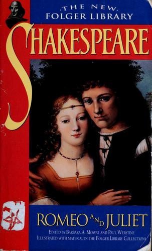 The Tragedy of Romeo and Juliet — William Shakespeare