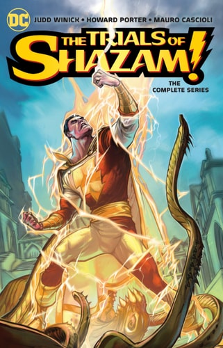 The Trials of Shazam: the Complete Series — Judd Winick