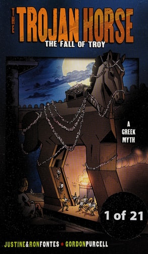 The Trojan Horse The Fall of Troy — Ron Fontes