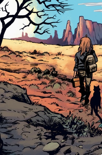 The True Lives of the Fabulous Killjoys: California (Deluxe Edition) — Gerard Way