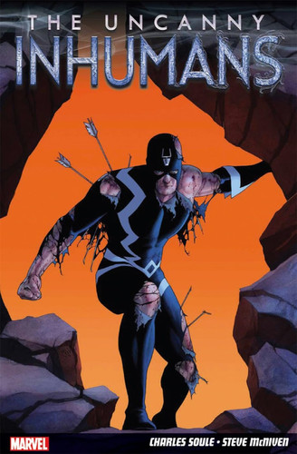 The Uncanny Inhumans — Charles Soule