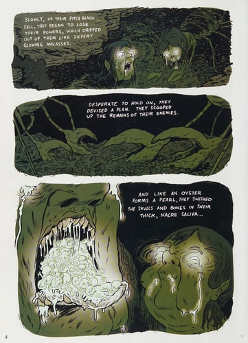 The Unsinkable Walker Bean — Aaron Renier