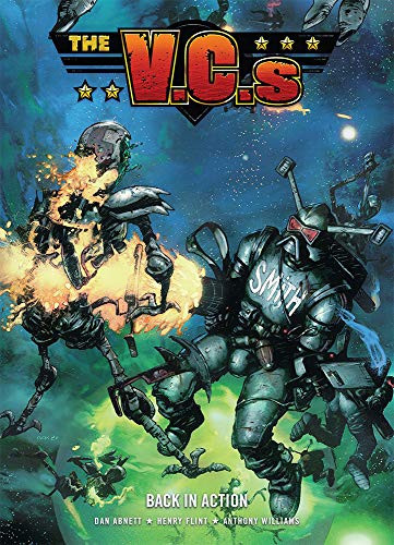 The V. C. S Down — Dan Abnett