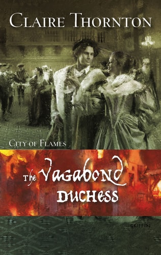 The Vagabond Duchess — Claire Thornton