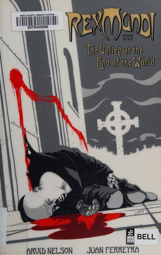 The Valley at the End of the World — Arvid Nelson