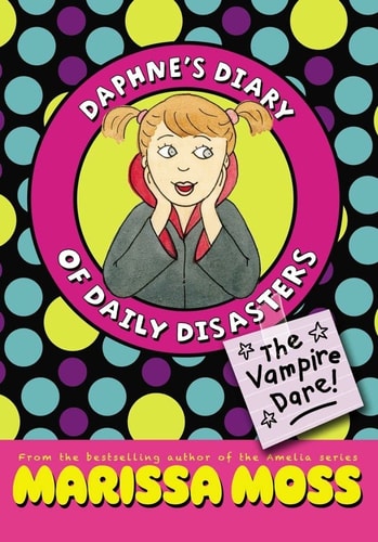 The Vampire Dare! — Marissa Moss