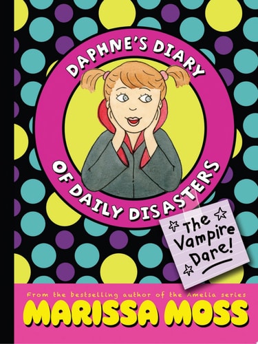 The Vampire Dare! — Marissa Moss