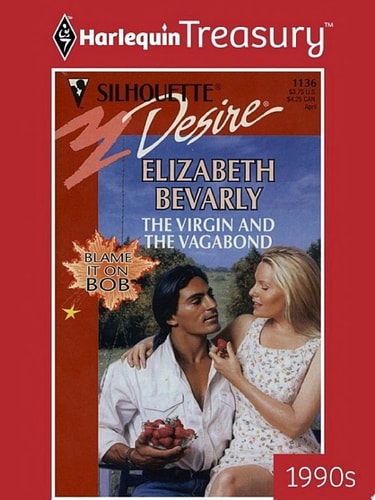 The Virgin and the Vagabond — Elizabeth Bevarly