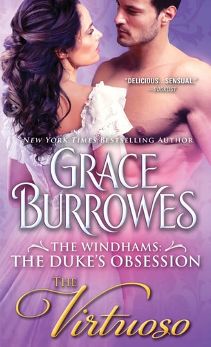 The Virtuoso — Grace Burrowes