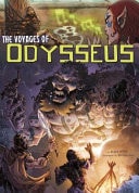The Voyages of Odysseus A Graphic Retelling — Blake Hoena