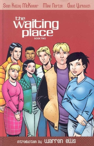 The Waiting Place — Sean Kelley McKeever