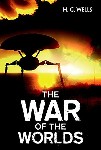 The War of the Worlds — H. G. Wells