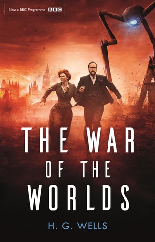 The War of the Worlds — H. G. Wells