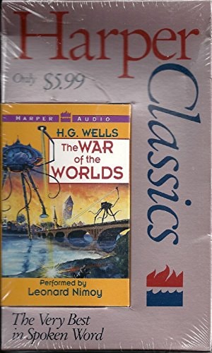 The War of the Worlds (Harper Classics) — Wells, H.G.