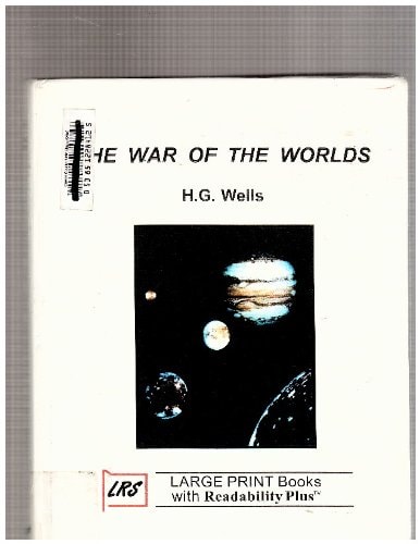 The War of the Worlds — Herbert George Wells