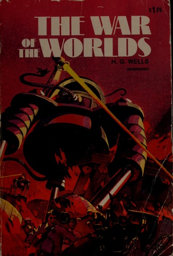 The War of the Worlds — Herbert George Wells