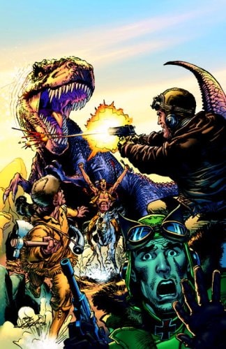 The War that Time Forgot — Bruce Jones