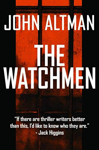 The Watchmen — John Altman