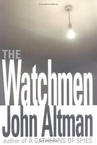 The Watchmen — John Altman