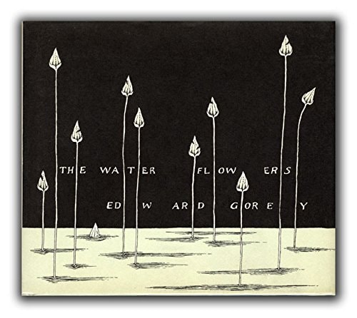 The Water Flowers — Edward Gorey