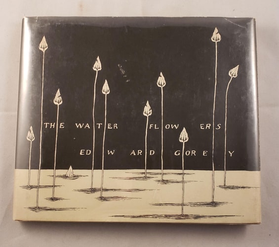 The Water Flowers — Edward Gorey