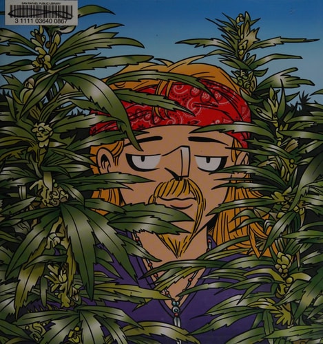 The Weed Whisperer A Doonesbury Book — G. B. Trudeau