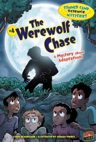 The Werewolf Chase A Mystery about Adaptations — Lynda Beauregard