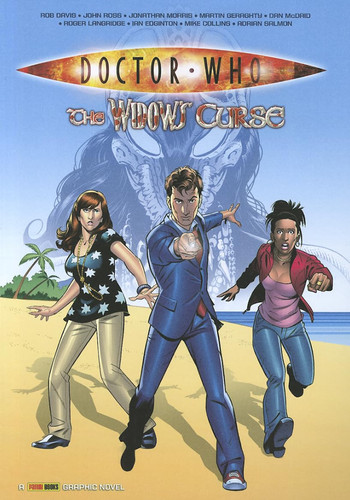 The Widow’s Curse — Various