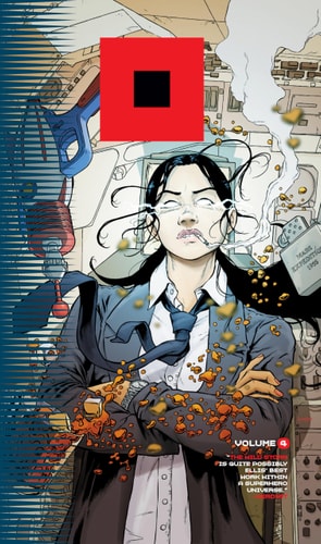 The Wild Storm Vol. 4 — Warren Ellis