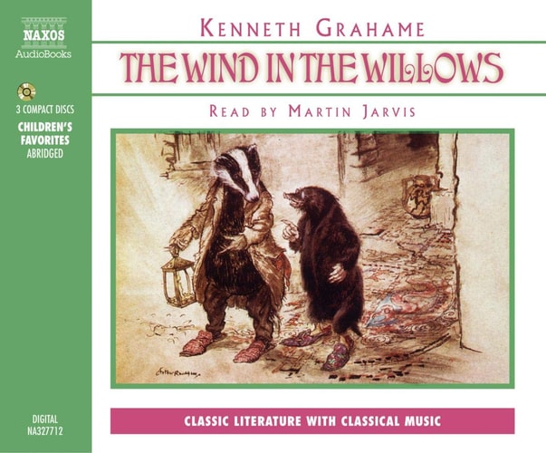 The Wind in the Willows — Grahame, Kenneth