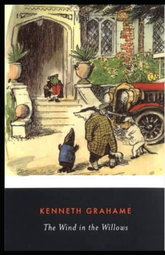 The Wind in the Willows Illustrated — Grahame, Kenneth