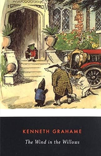 The Wind in the Willows Illustrated — Kenneth Grahame