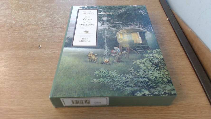 The Wind in the Willows — Inga Moore