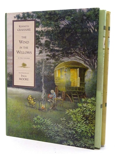 The Wind in the Willows — Kenneth Grahame