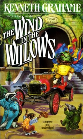 The Wind in the Willows — Kenneth Grahame