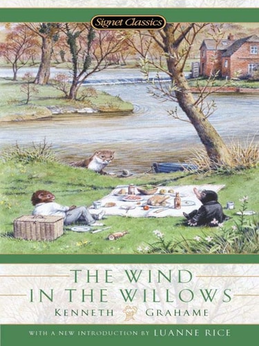 The Wind in the Willows — Kenneth Grahame