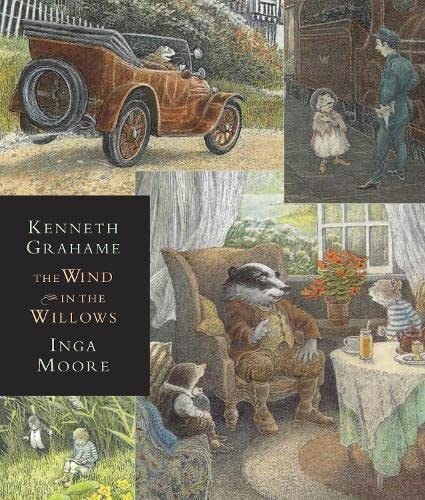 The Wind in the Willows — Kenneth Grahame