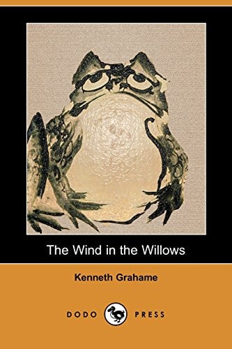 The Wind in the Willows — Kenneth Grahame