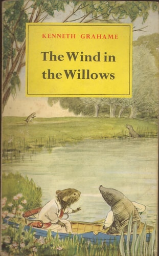 The Wind in the Willows — Kenneth Grahame