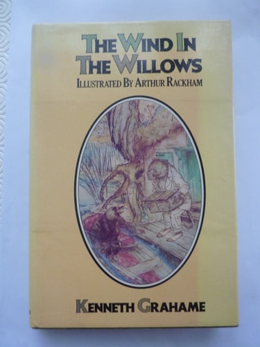 The Wind in the Willows — Kenneth Grahame