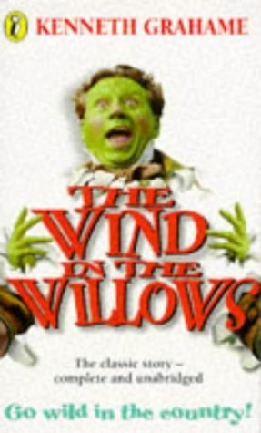 The Wind in the Willows — Kenneth Grahame