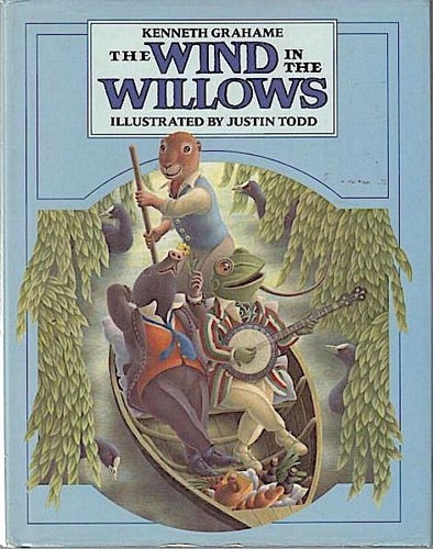 The Wind in the Willows — Kenneth Grahame