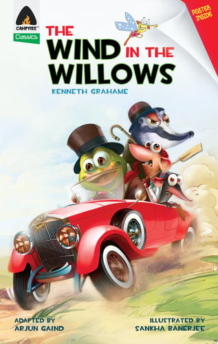 The Wind in the Willows The Graphic Novel — Kenneth Grahame