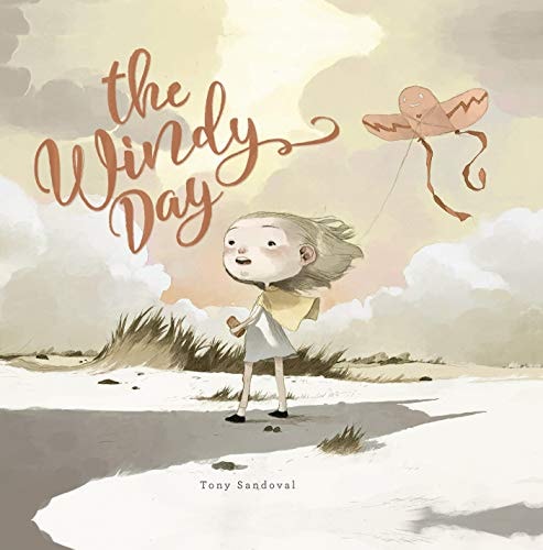 The Windy Day — Sandoval, Antonio
