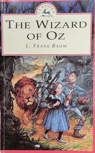 THE WIZARD OF OZ ( Read it Yourself Level 4 ) — frank-baum