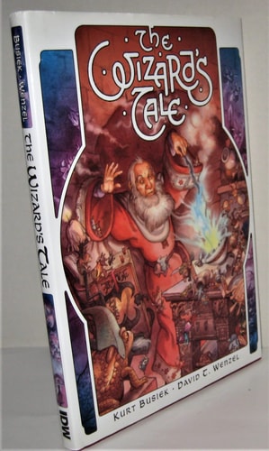 The Wizard’s Tale — Kurt Busiek