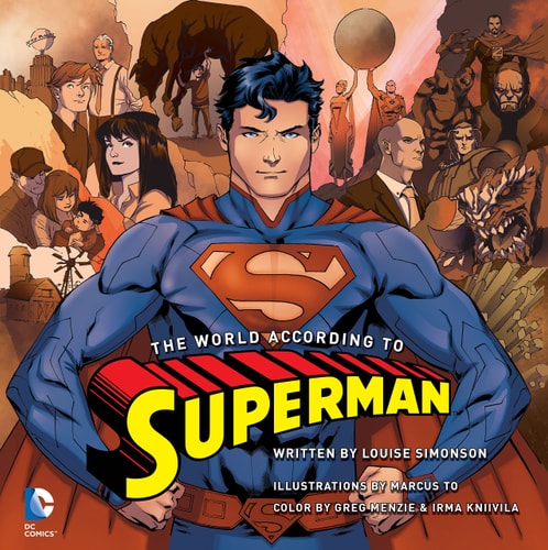 The World According to Superman — Louise Simonson