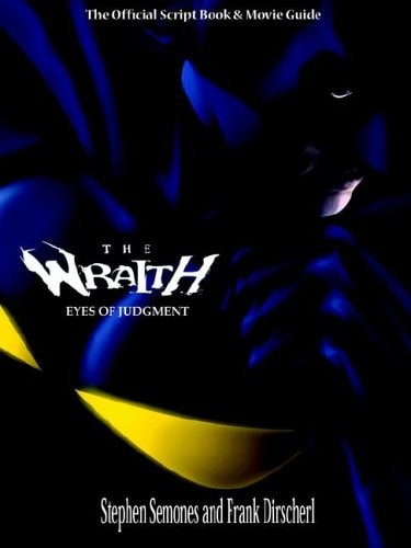 The Wraith Eyes of Judgment – the Offic — Stephen Semones